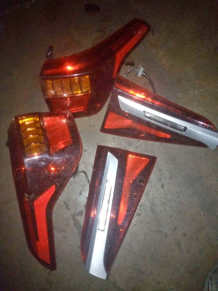 Kia Seltso rear lights complete set - Private Seller Kia Seltso rear lights complete set - Private Seller