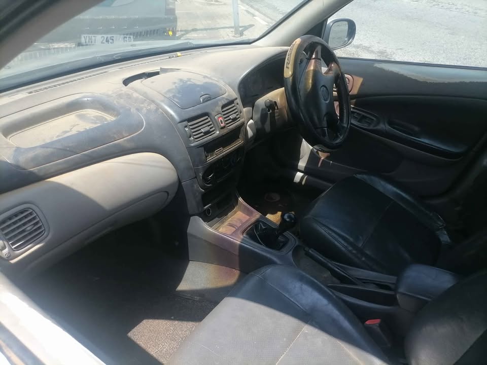 Nissan Almera stripping for spares
