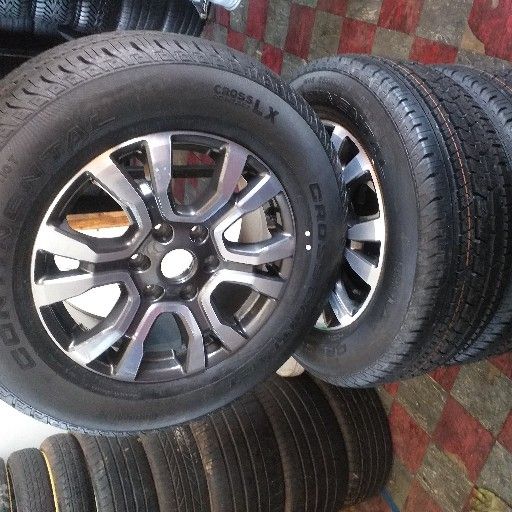 Ford ranger wheels