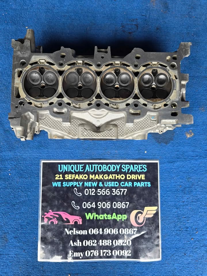 Ford Focus Engine Cylinder Piston Head