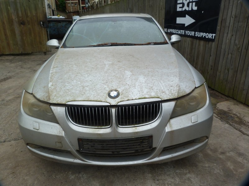 BMW 325i E90 AT Silver - 2008 SPARESBOYZ STRIPPING FOR SPARES - Private Seller BMW 325i E90 AT Silver - 2008 SPARESBOYZ STRIPPING FOR SPARES - Private Seller