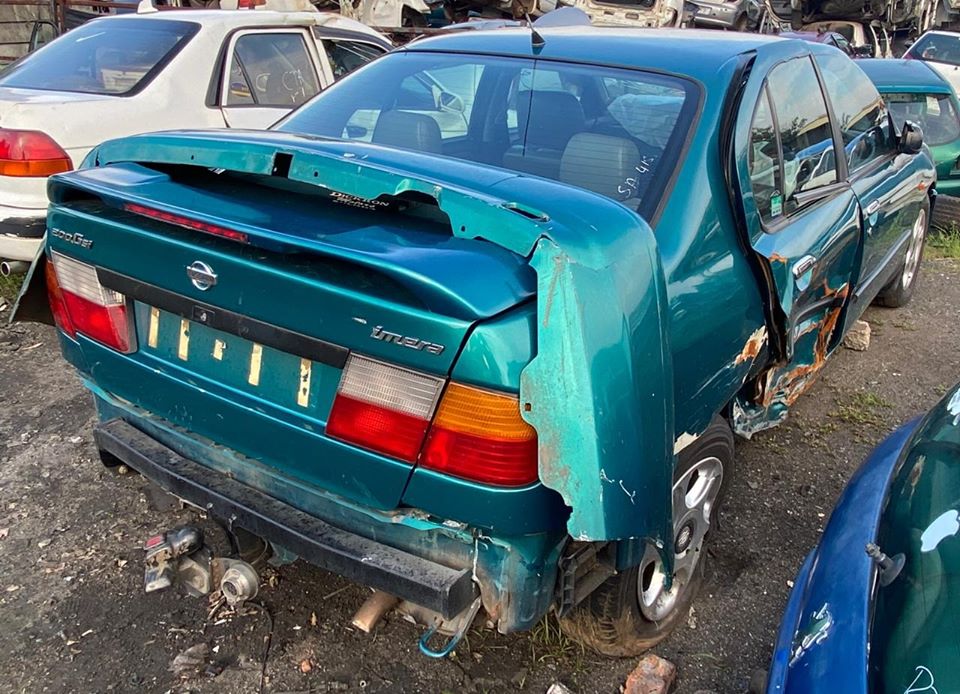 Nissan Primera 2lt SR20 1998 Stripping for spares - Private Seller