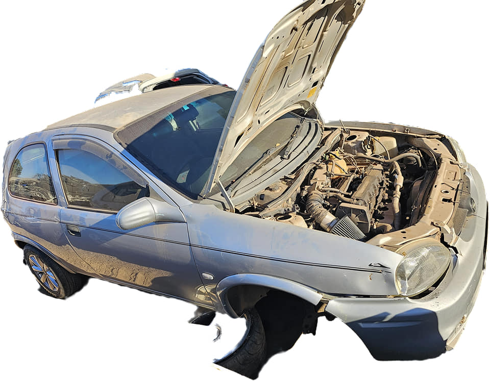 Opel Corsa lite stripping for spares - Private Seller