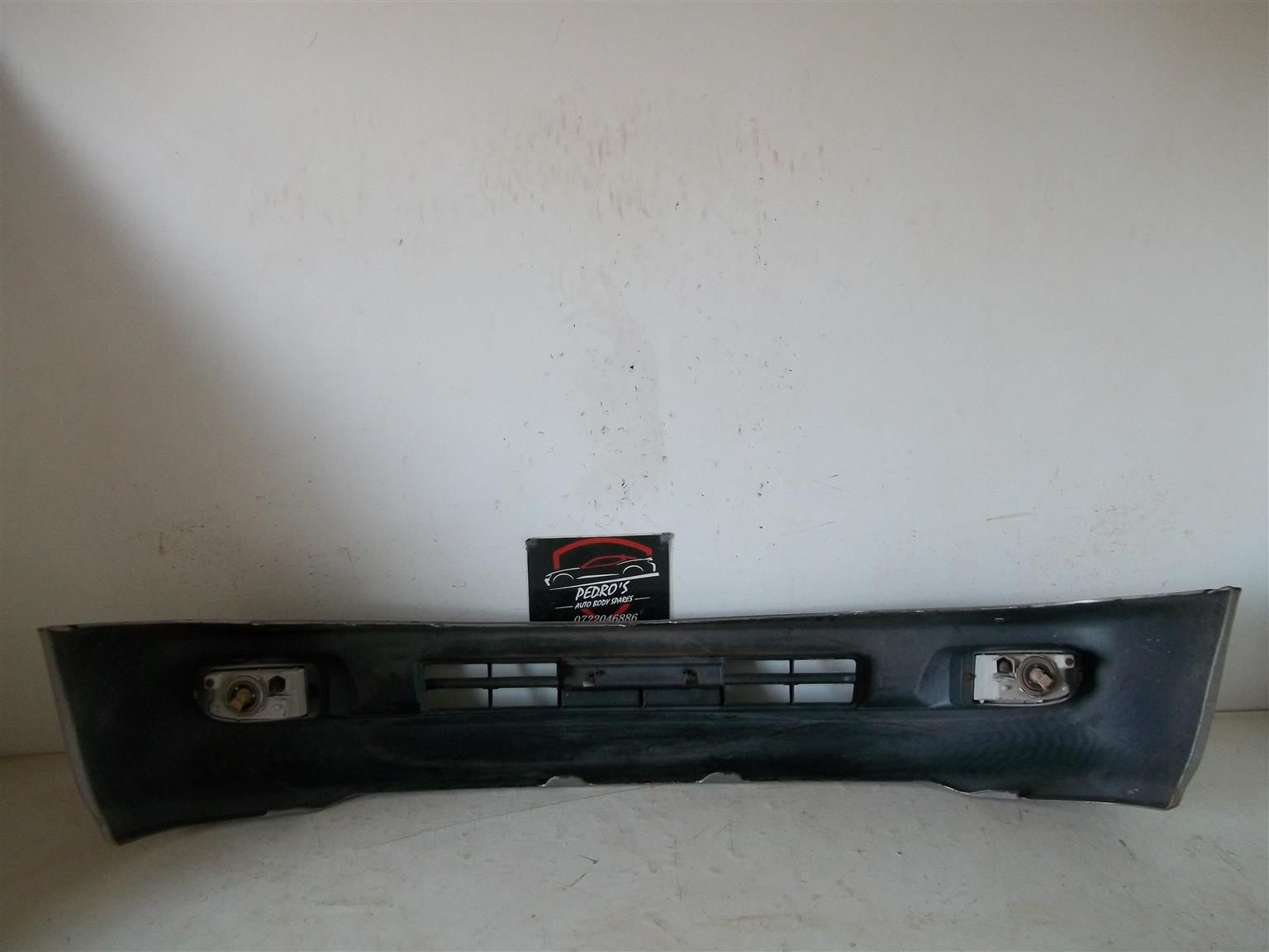 Toyota Land Cruiser Prado front bumper with fog lights - Private Seller Toyota Land Cruiser Prado front bumper with fog lights - Private Seller