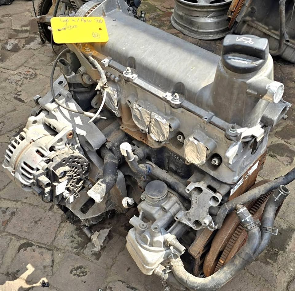 VOLKSWAGEN POLO/GOLF 4 9N 2.0 ENGINE (BBX) - Private Seller VOLKSWAGEN POLO/GOLF 4 9N 2.0 ENGINE (BBX) - Private Seller