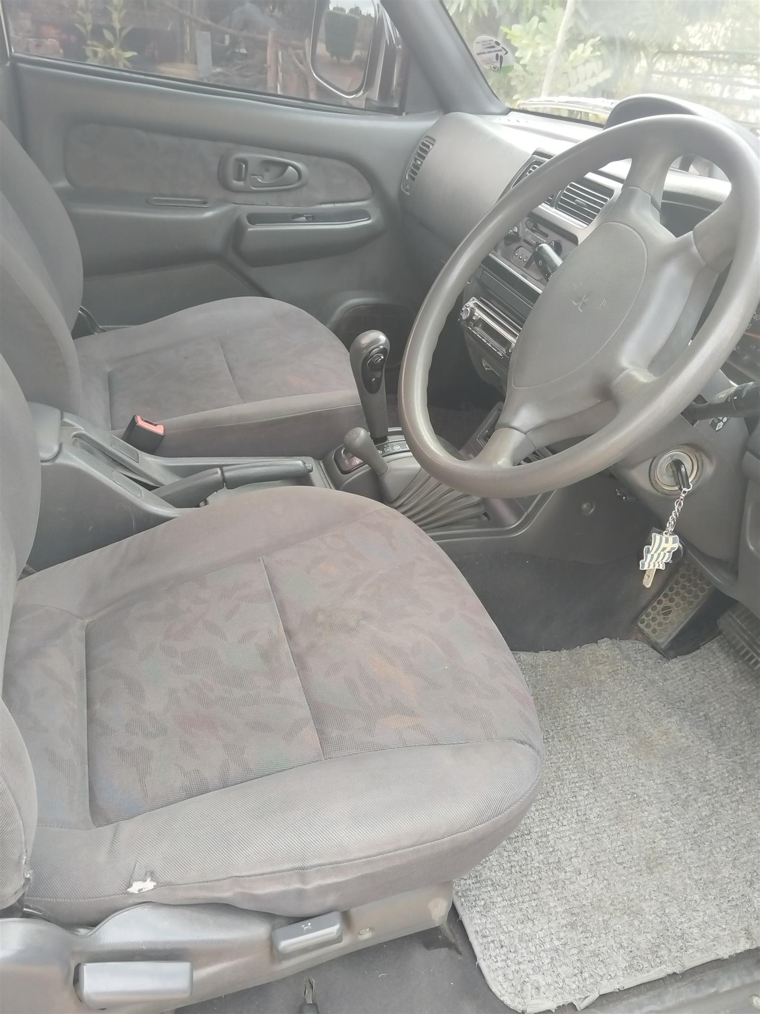 Used 2006 Mitsubishi Colt 3000i Rodeo double cab 4x4 - Private Seller