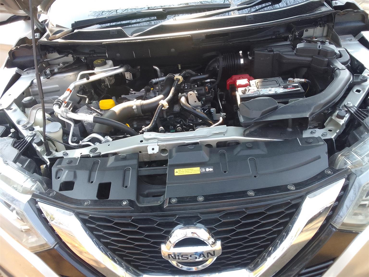 Used 2019 Nissan Qashqai 1.2T Acenta Plus auto - Private Seller Used 2019 Nissan Qashqai 1.2T Acenta Plus auto - Private Seller