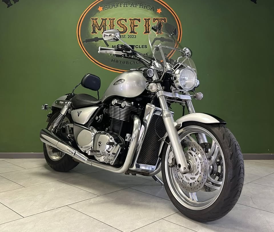 Used Triumph Thunderbird Commander - Private Seller Used Triumph Thunderbird Commander - Private Seller