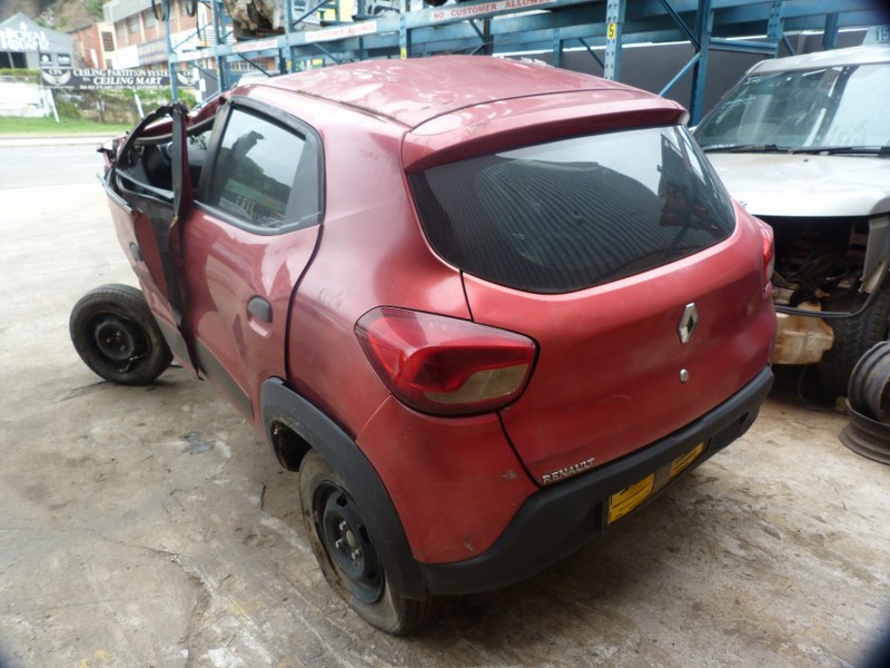Renault Kwid 1.0 Expression Manual Red - 2018 STRIPPING FOR SPARES - Private Seller Renault Kwid 1.0 Expression Manual Red - 2018 STRIPPING FOR SPARES - Private Seller