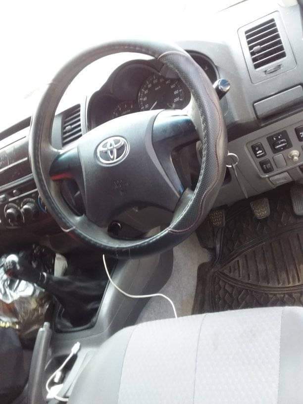 2015 Toyota Hilux Hi Rider single cab 2015