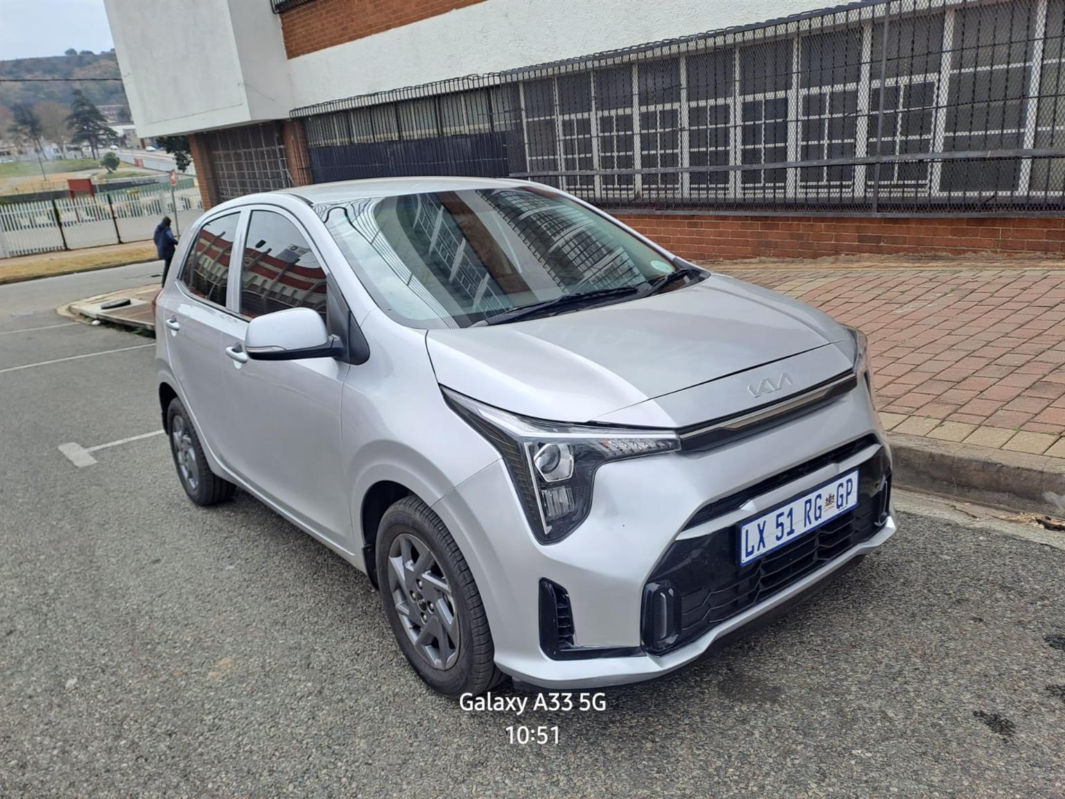 Used 2024 Kia Picanto 1.0 LS - Private Seller