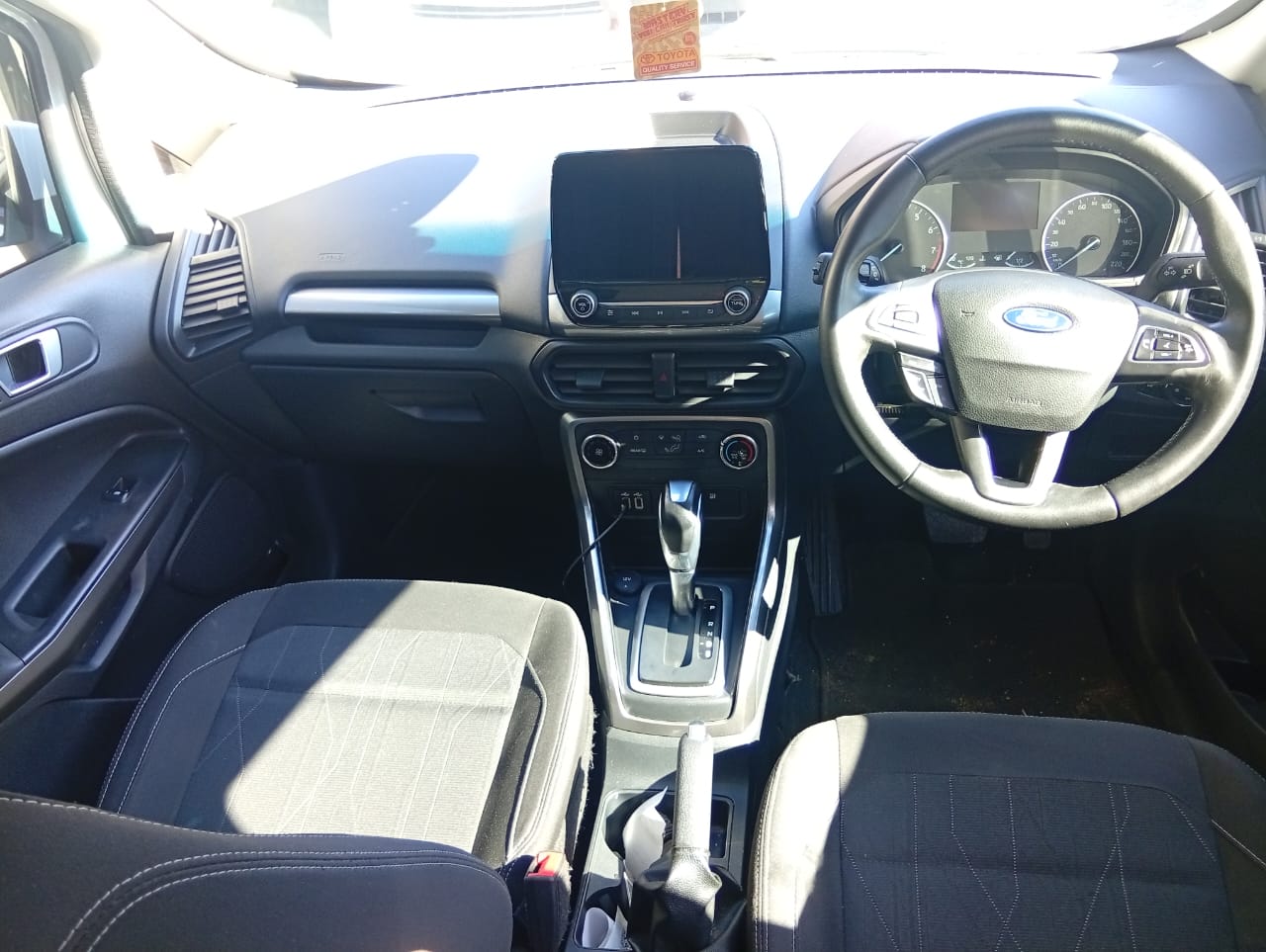 2022 Ford EcoSport 1.0T SUV