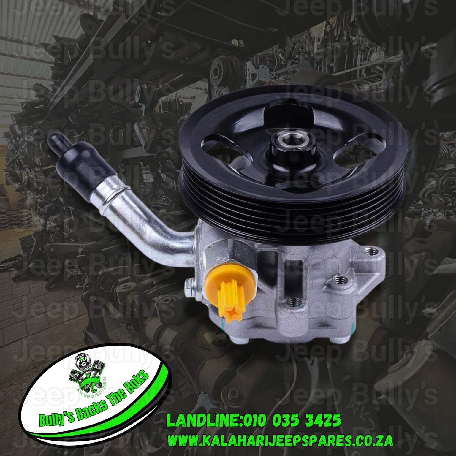 3.6 Jeep Wrangler Power Steering Pump For Sale - Private Seller 3.6 Jeep Wrangler Power Steering Pump For Sale - Private Seller