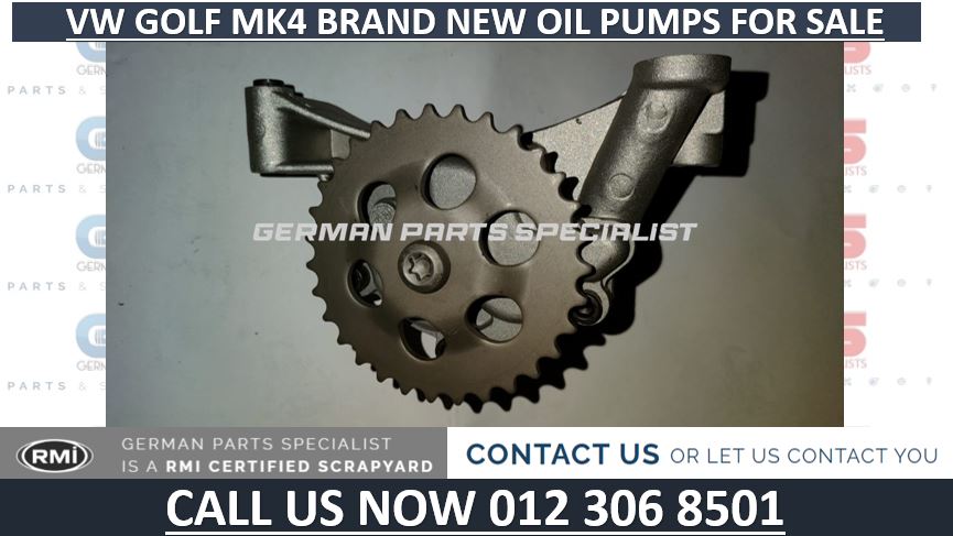 VW GOLF MK4 BRAND NEW OIL PUMPS FOR SALE - Private Seller VW GOLF MK4 BRAND NEW OIL PUMPS FOR SALE - Private Seller