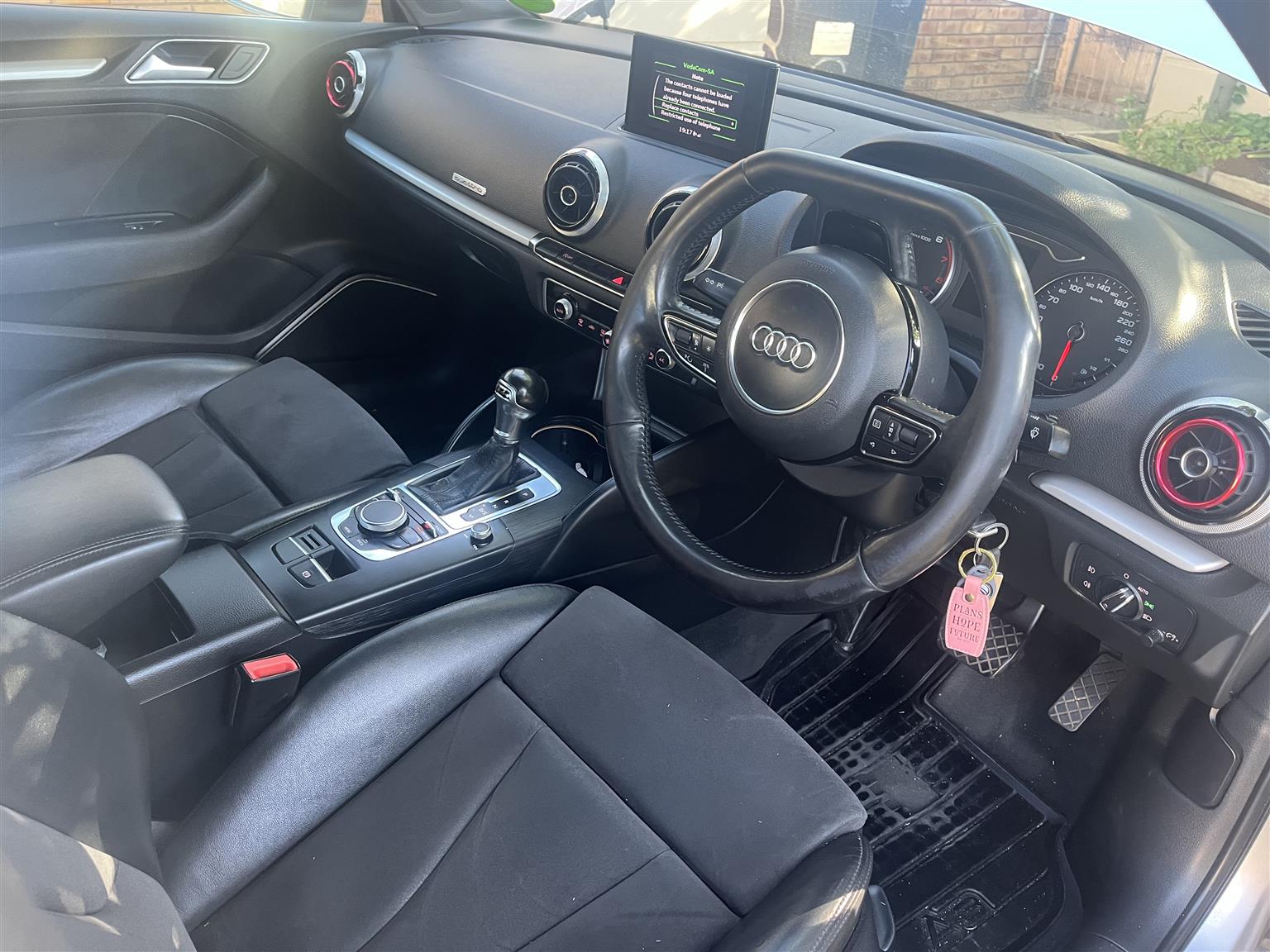 Used 2015 Audi A3 Sportback 1.8TFSI SE auto - Private Seller