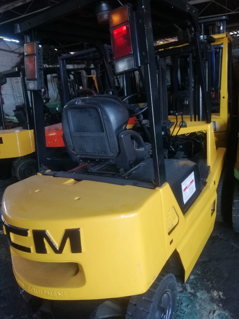 Tcm 1 8 Ton Forklift For Sale Junk Mail