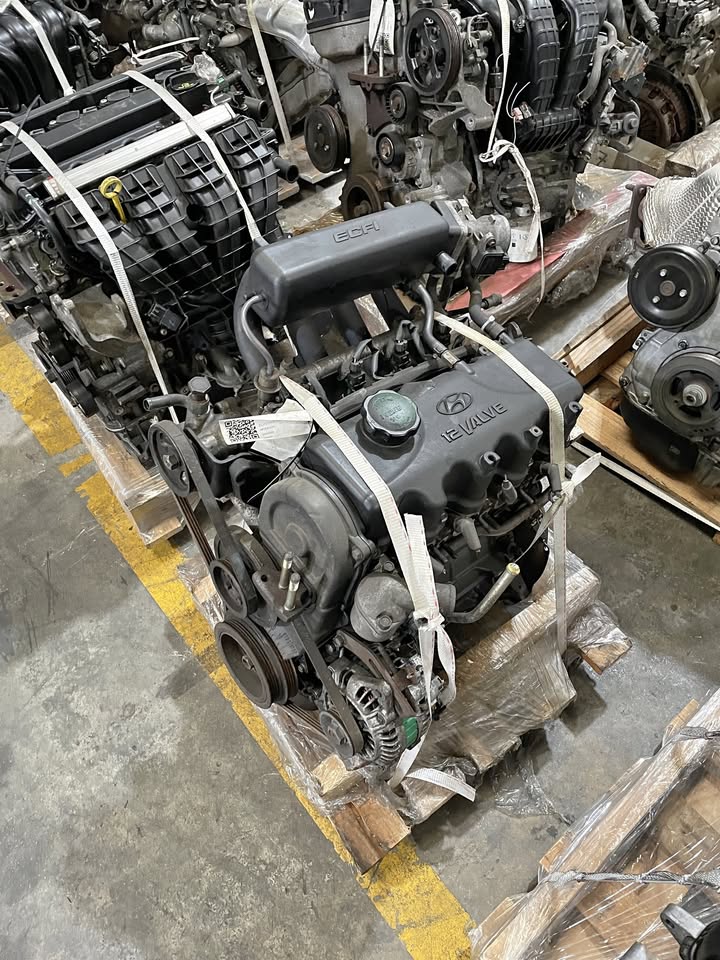 Hyundai Getz 1.3 G4EH Import Engine for sale - Private Seller Hyundai Getz 1.3 G4EH Import Engine for sale - Private Seller