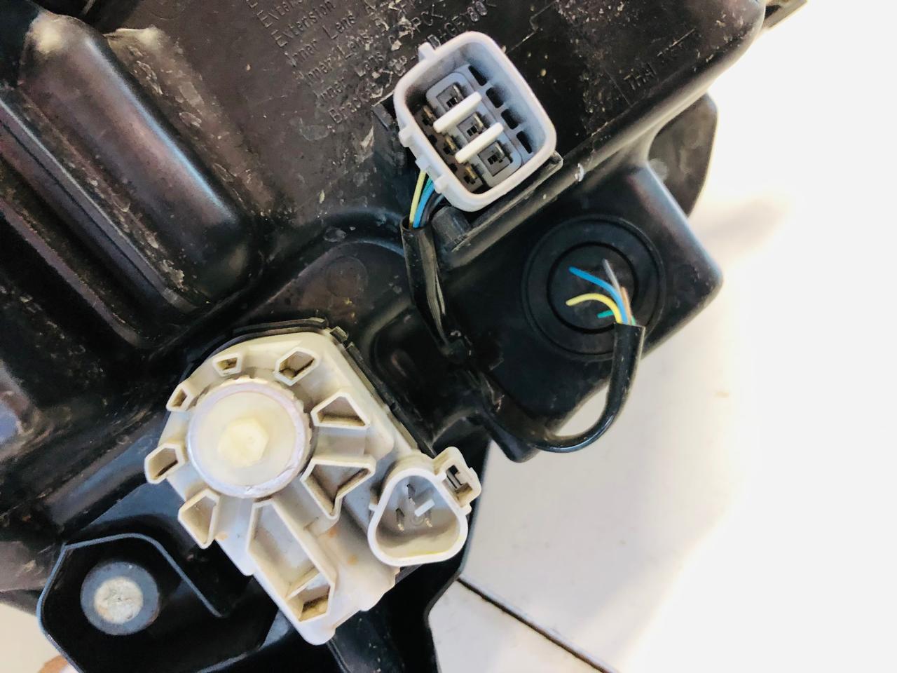 Isuzu D-max Nxt Gen left side Full LED headlight (2024) - Private Seller Isuzu D-max Nxt Gen left side Full LED headlight (2024) - Private Seller