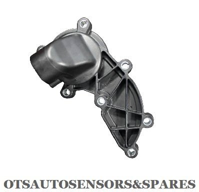 AUDI Q5 Q7 S4 VW TOUAREG ENGINE COOLANT THERMOSTAT W HOUSING ASSEMBLY - Private Seller AUDI Q5 Q7 S4 VW TOUAREG ENGINE COOLANT THERMOSTAT W HOUSING ASSEMBLY - Private Seller