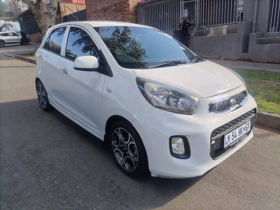 2016 Kia Picanto 1.2