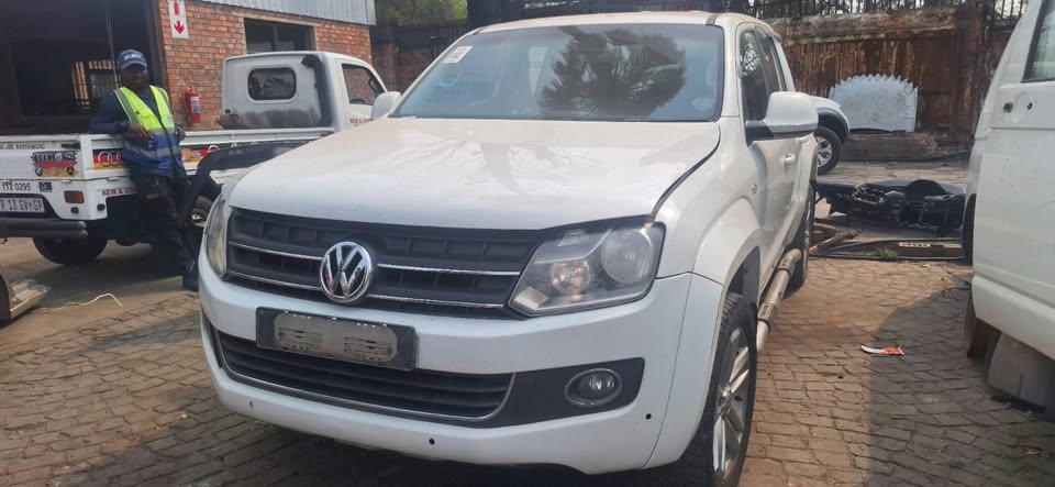 VW Amarok (CSH Engine & DSG) Now Stripping For Spares - Private Seller VW Amarok (CSH Engine & DSG) Now Stripping For Spares - Private Seller