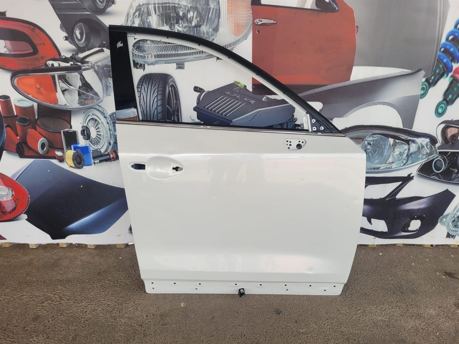 Used 2024 MAZDA CX-5 RIGHT FRONT DOOR SHELL FOR SALE. IN EXCELLENT