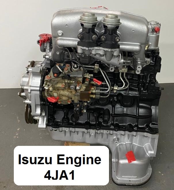 2009 Isuzu 4ja1 Engines for Sale!! All - Private Seller 2009 Isuzu 4ja1 Engines for Sale!! All - Private Seller