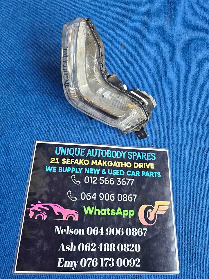 Haval Jolion DRL Fog light right - Private Seller Haval Jolion DRL Fog light right - Private Seller