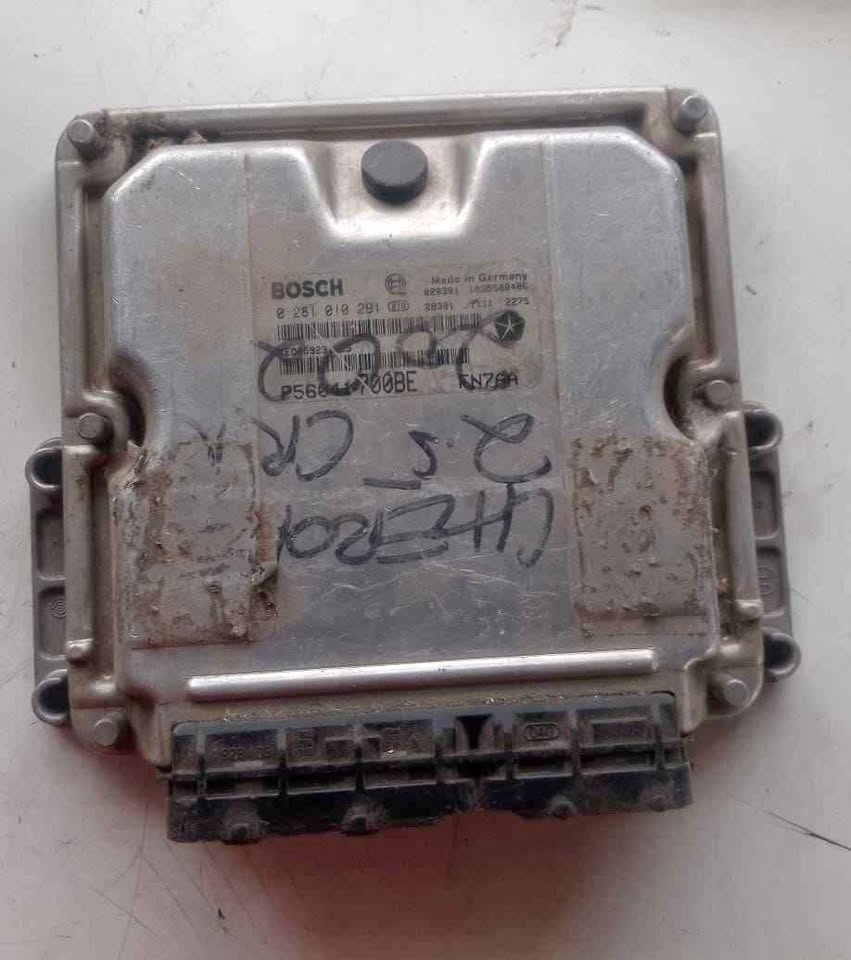 Jeep Cherokee 2.5 2002 ecu selling Jeep Cherokee 2.5 2002 ecu selling