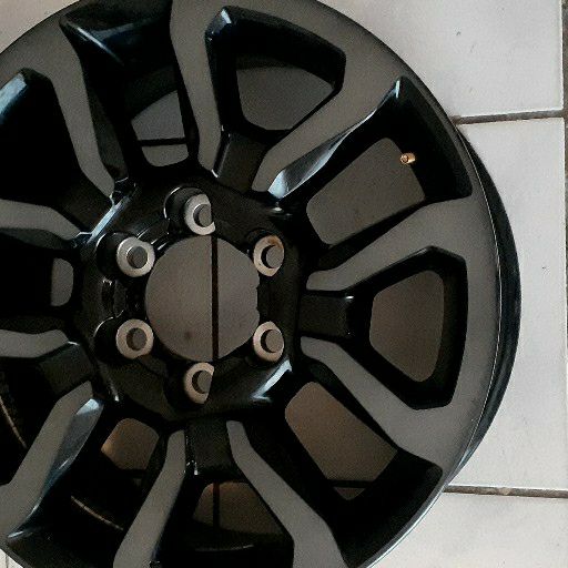 Toyota legend50 invincible rim