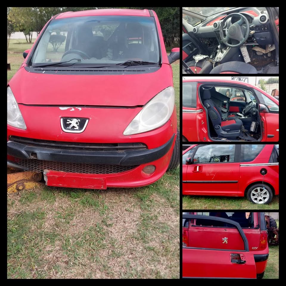 Peugeot 1007 - Private Seller Peugeot 1007 - Private Seller