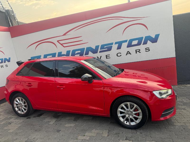 Used 2016 Audi A3 Sportback 35TFSI Black Edition - Private Seller Used 2016 Audi A3 Sportback 35TFSI Black Edition - Private Seller