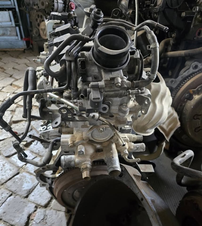 Honda Jazz 1.3 Engine L13A Engine Stripping SALE ON ALL PARTS - Private Seller