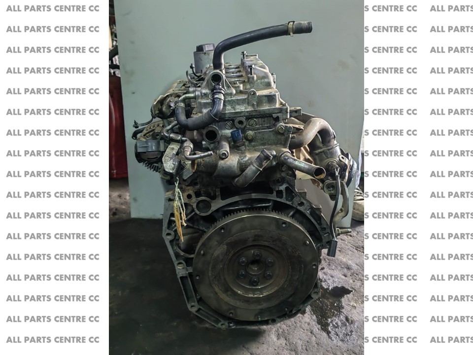 Nissan Livina engine for sale used