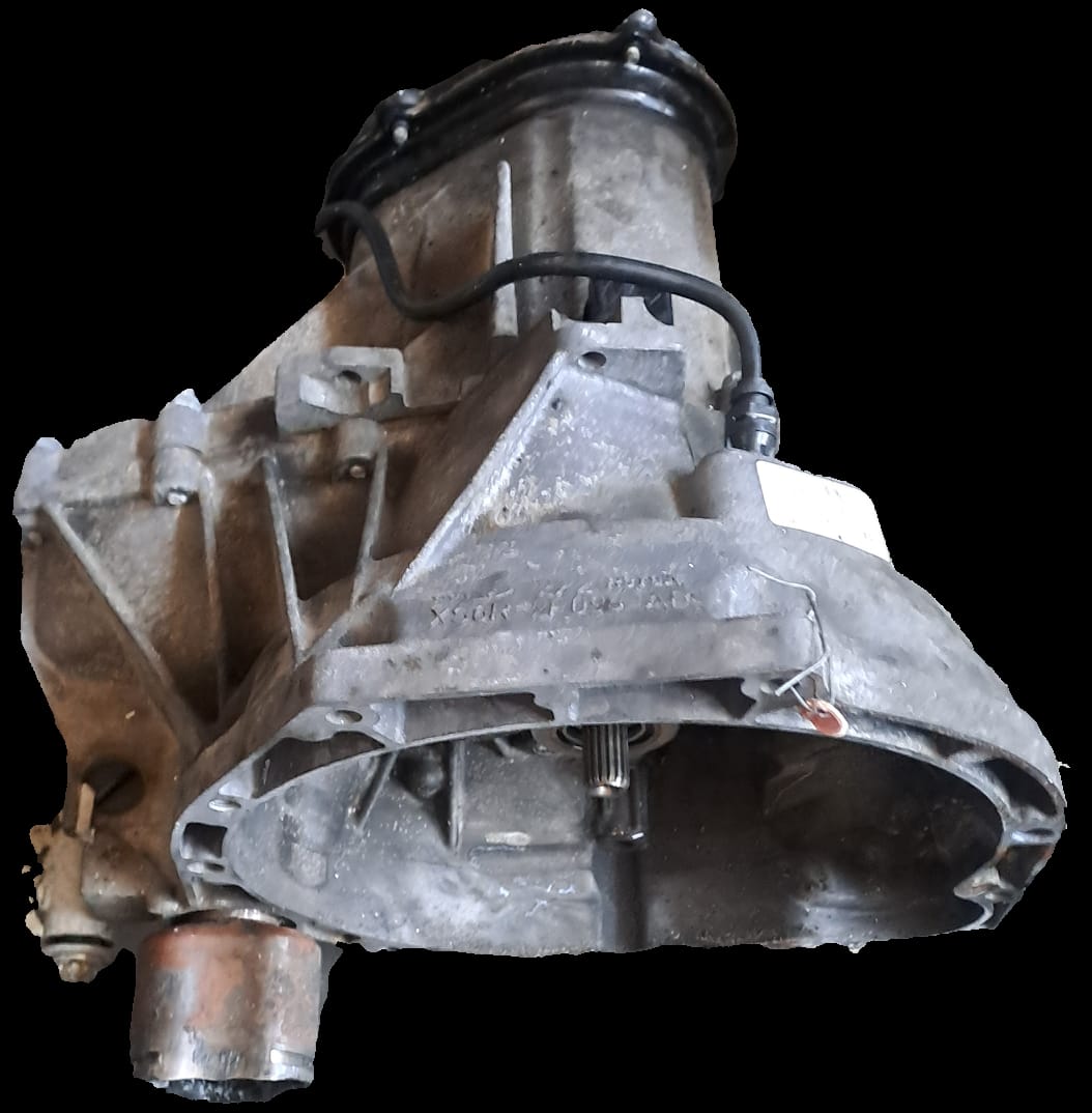 FORD ROCAM 1.3(BUILD OVER) MANUAL FORD ROCAM 1.3(BUILD OVER) MANUAL