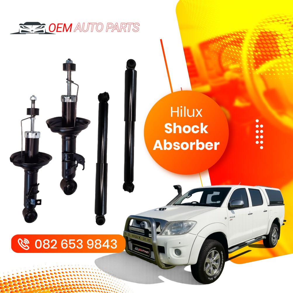 Toyota Hilux Shock Absorbers - Private Seller Toyota Hilux Shock Absorbers - Private Seller