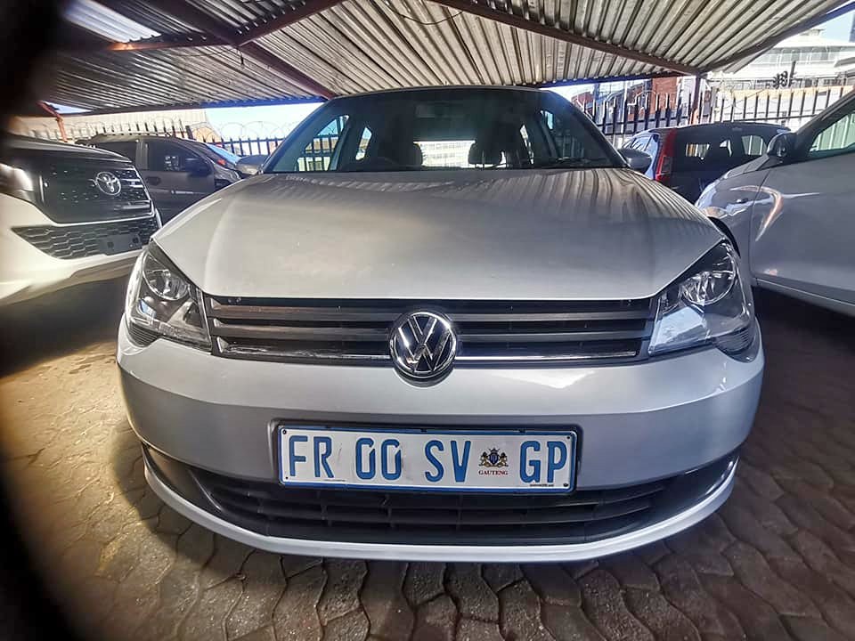 2017 VOLKSWAGEN POLO VIVO 1.4 HATCH MANUAL PETROL