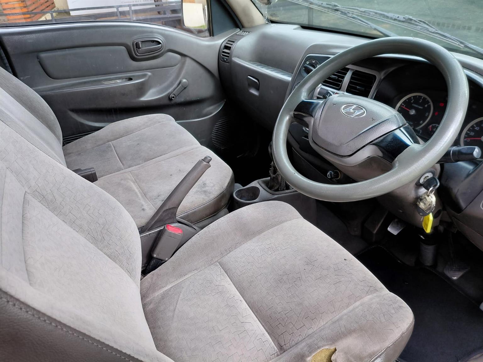 Used 2018 Hyundai H-100 Bakkie 2.6D chassis cab - Private Seller