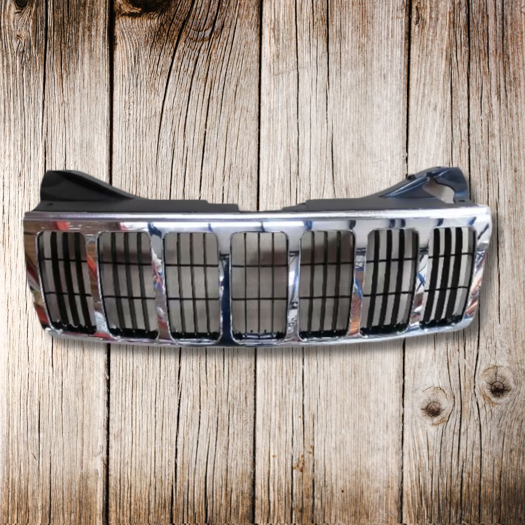 Jeep Grand Cherokee Grill - Private Seller Jeep Grand Cherokee Grill - Private Seller