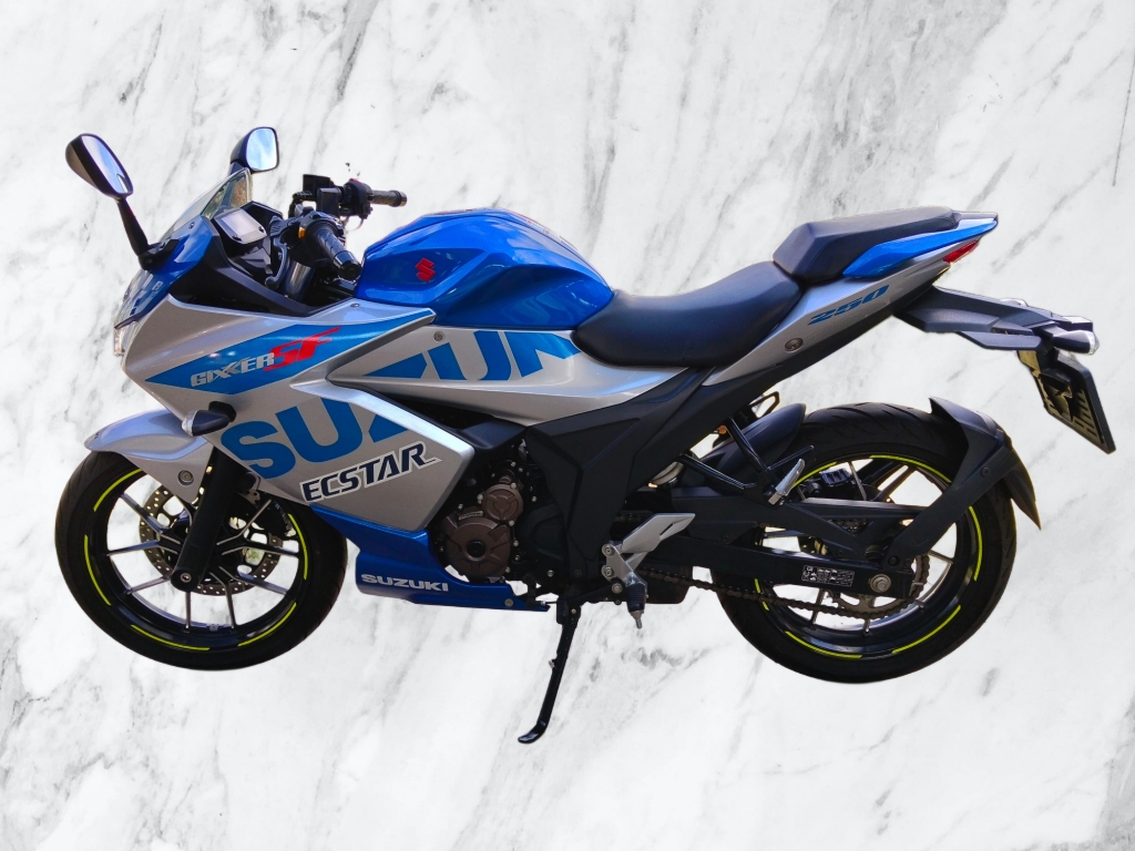 2022 Suzuki GSX250F - Private Seller 2022 Suzuki GSX250F - Private Seller