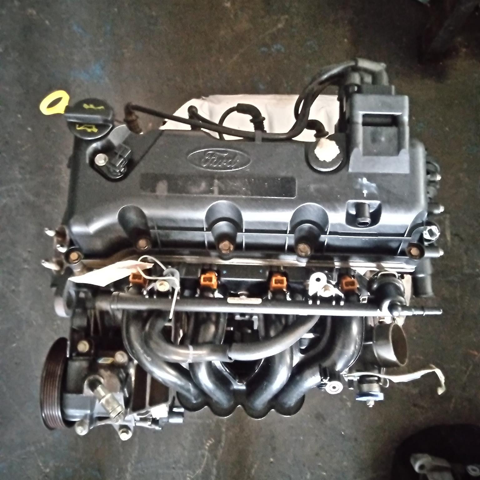 Ford Rocam 1.3 Engine for Sale - Private Seller Ford Rocam 1.3 Engine for Sale - Private Seller
