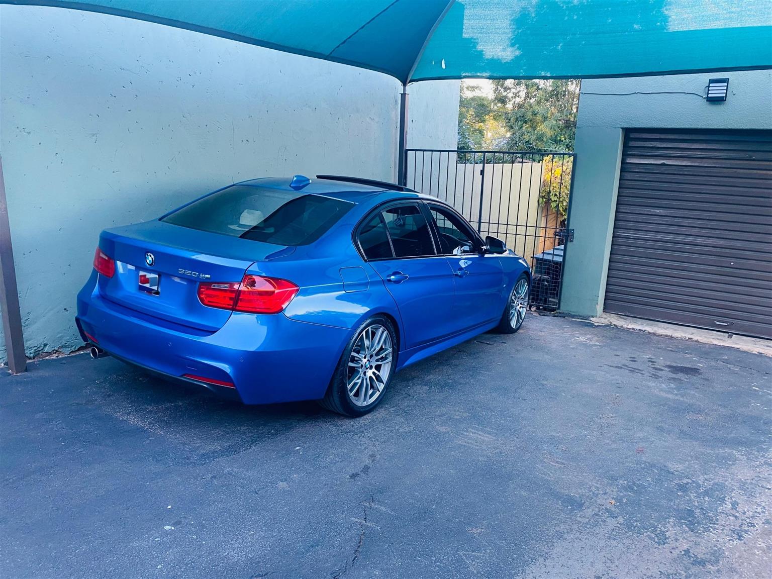 Used 2013 BMW 3 Series 320i M Performance edition - Private Seller Used 2013 BMW 3 Series 320i M Performance edition - Private Seller