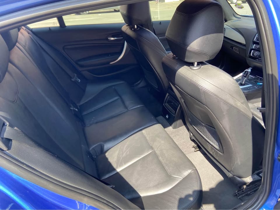 2015 BMW 120i