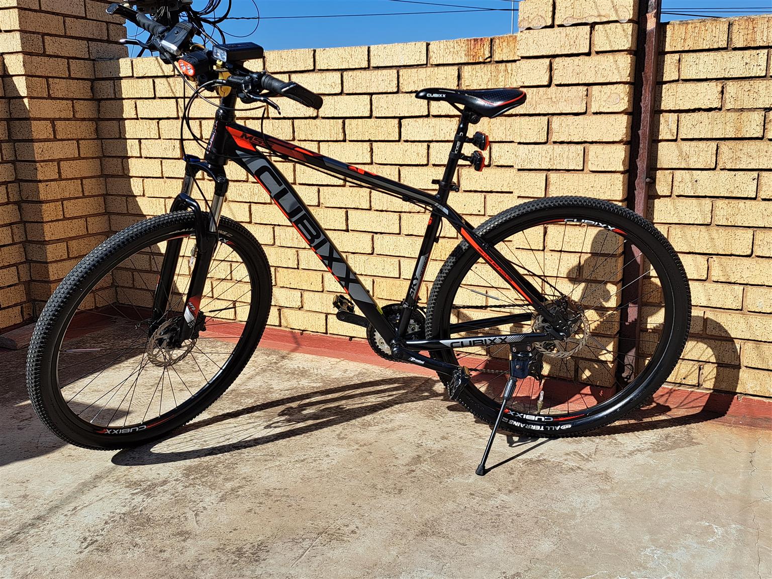 Cubixx mountain store bike for sale