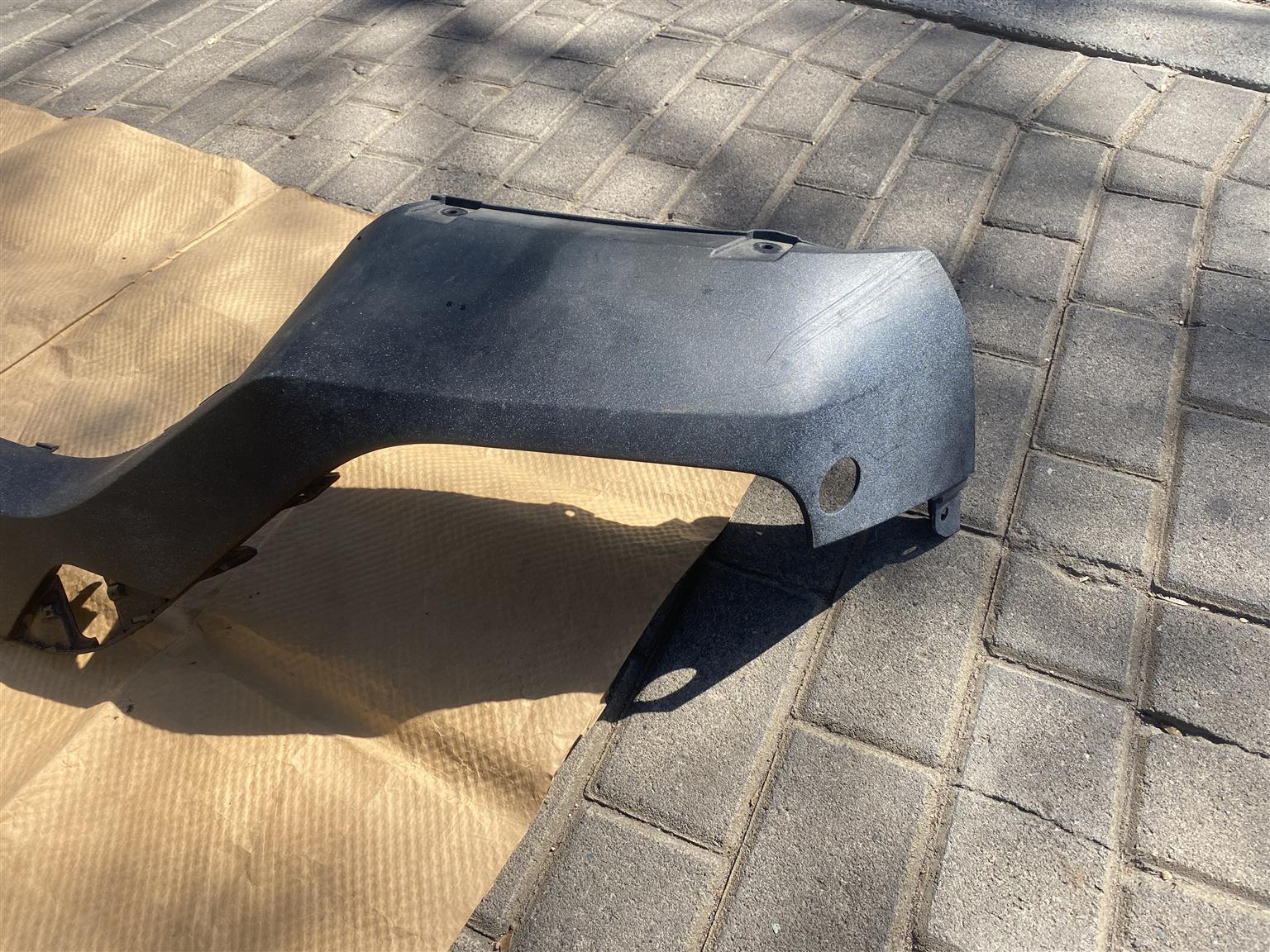 2017 BMW X4 F26 REAR BUMPER SPOILER FOR SALE. IN EXCELLENT CONDITION - Private Seller