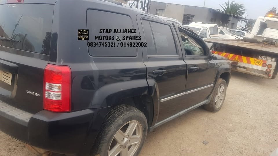 JEEP PATRIOT 2012/13 STRIPPING FOR SPARES - Private Seller