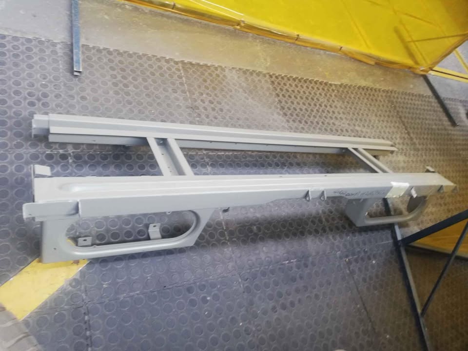 Rear valance hyundai H100 - Private Seller Rear valance hyundai H100 - Private Seller