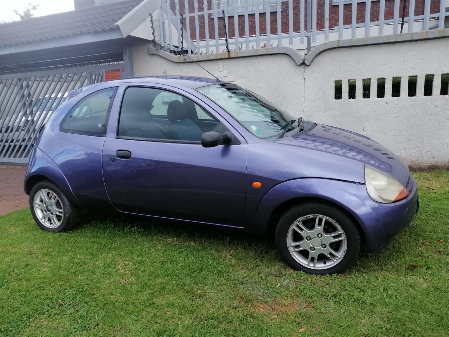 Used 2007 Ford Ka 1.3 Ambiente - Private Seller Used 2007 Ford Ka 1.3 Ambiente - Private Seller