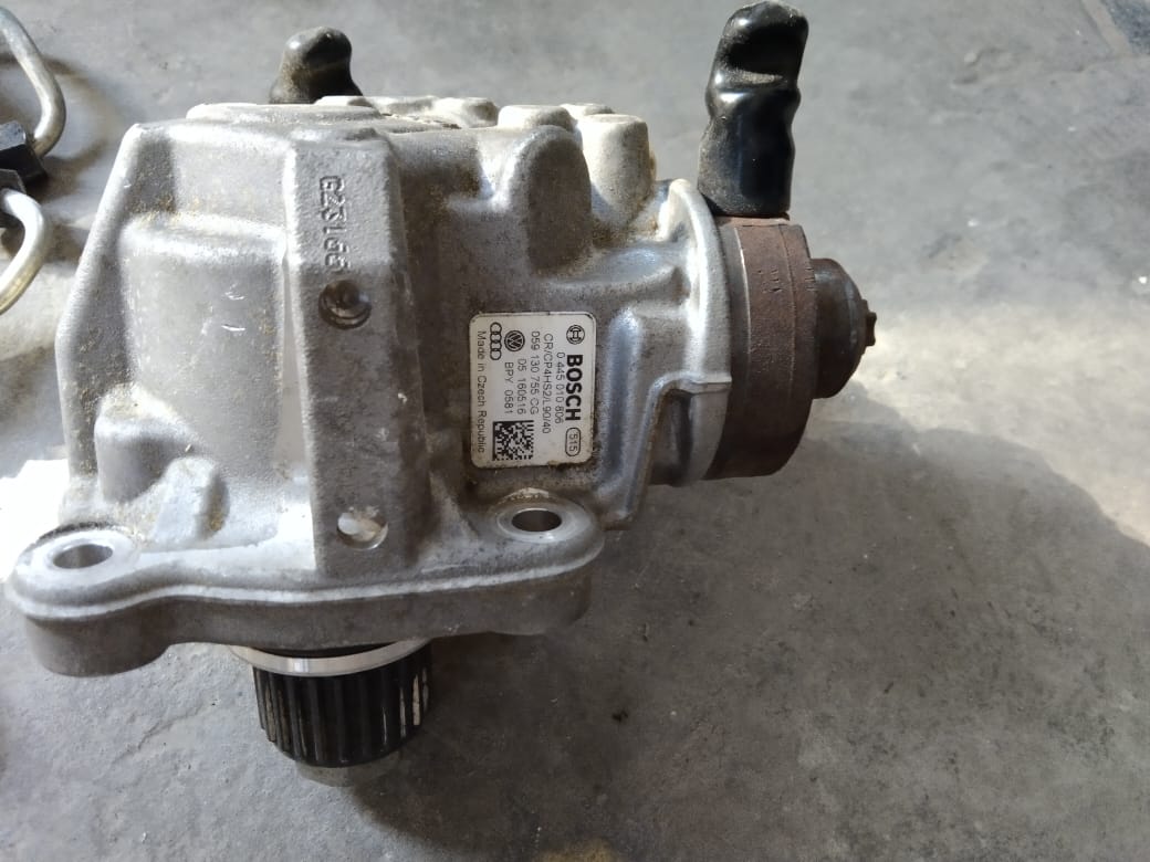 Used Audi Q7 2017 3.0 TDI High Pressure Pump (CVM Engine) for Sale - Private Seller