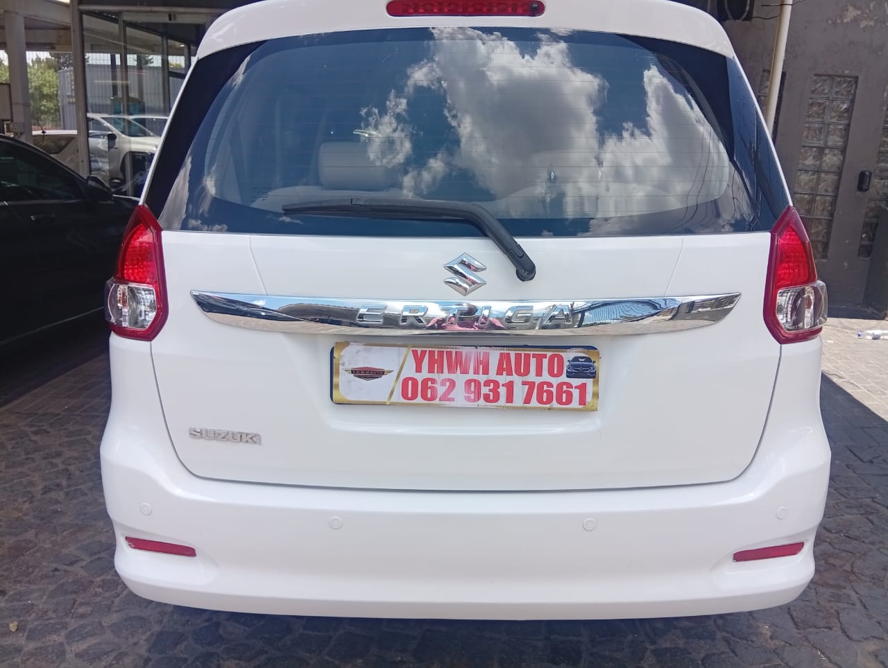 Used 2018 Suzuki Ertiga 1.4 GL auto - Private Seller Used 2018 Suzuki Ertiga 1.4 GL auto - Private Seller